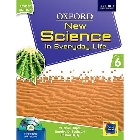 NSIEL REV EDN BK 6 AIRFORCE EDITION by V.  GUPTA, S. SESHADRI, S. BAJAJ - 9780199476749