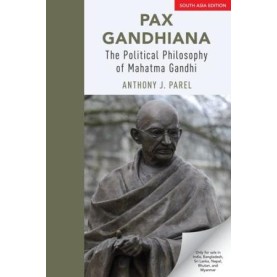 PAX GANDHIANA EPZ C by ANTHONY J PAREL - 9780199474103