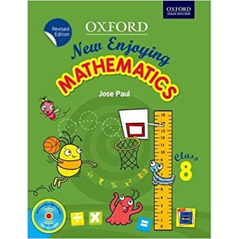 RNEM REVISED BOOK 8_AFE by JOSE PAUL - 9780199477081