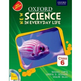 SIEL 6 (N-E ED.) by GUPTA V, BAJAJ S & SESHADRI SD - 9780198065180