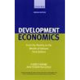 ICS : From the Poverty to the Wealth of NationTHIRD ED OIP by HAYAMI, JUJIRO & GODO, YOSHIHISA - 9780195676280