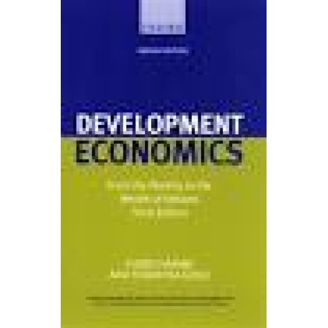 ICS : From the Poverty to the Wealth of NationTHIRD ED OIP by HAYAMI, JUJIRO & GODO, YOSHIHISA - 9780195676280