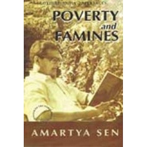 POVERTY & FAMINES (OIP) by SEN  AMARTYA - 9780195649543