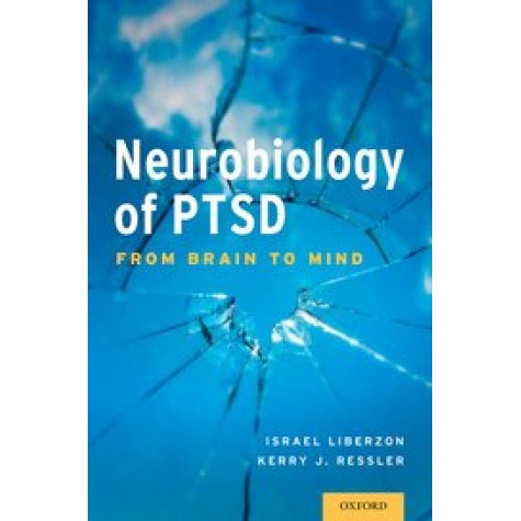 NEUROBIOLOGY OF PTSD P by LIBERZON - 9780190215422