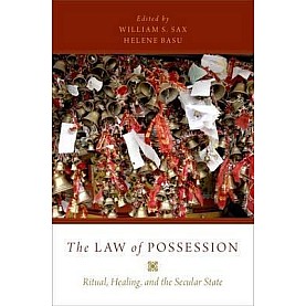 THE LAW OF POSSESSION P by EDITED BY WILLIAM S. SAX & BASU - 9780190275754