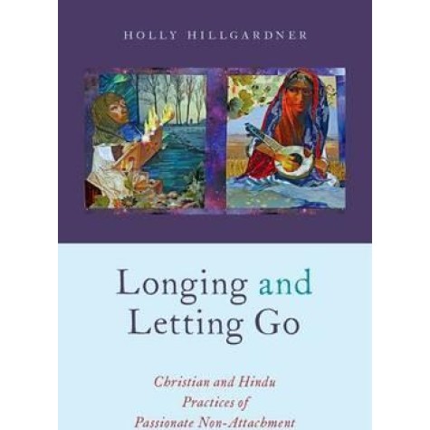 LONGING & LETTING GO AARA C by HILLGARDNER,  HOLLY - 9780190455538