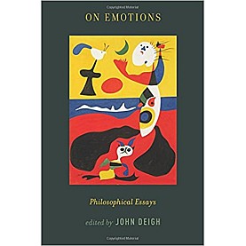 ON EMOTIONS P by EDITED BY JOHN DEIGH - 9780190462307