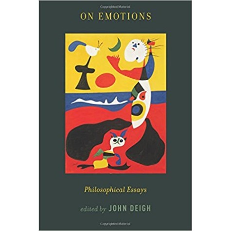 ON EMOTIONS P by EDITED BY JOHN DEIGH - 9780190462307