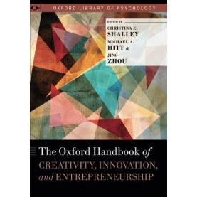 OHB CREAT, INNOVAT, & ENTREP OLP by SHALLEY, CHRISTINA; HITT, MICHAEL A. - 9780190610609