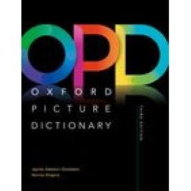 OXFORD PICTURE DICTIONARY 3/E BY GOLDSTEIN AND SHAPIRO, ISBN: 9780194505291
