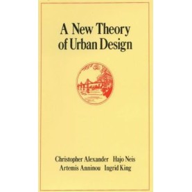 THEORY URBAN DESIGN CL by ALEXANDER - 9780195037531