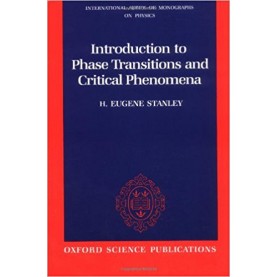 INTRO PHASE TRANSITIONS  P by STANLEY - 9780195053166