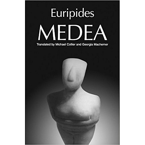 MEDEA EURIPIDES GTNT P by COLLIER - 9780195145663