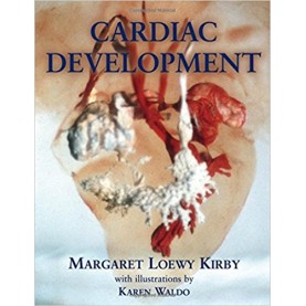 CARDIAC DEVELOPMENT C by KIRBY - 9780195178197 CARDIAC DEVELOPMENT C by KIRBY - 9780195178197