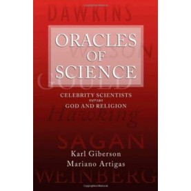 ORACLES OF SCIENCE PB by KARL GIBERSON AND MARIANO ARTIGAS - 9780195386189