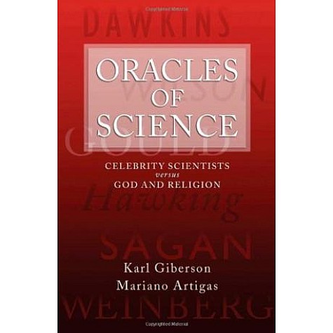ORACLES OF SCIENCE PB by KARL GIBERSON AND MARIANO ARTIGAS - 9780195386189