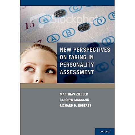 ROBERTS:NEW PERSPECTIVES ON FAKING  C by ROBERTS - 9780195387476