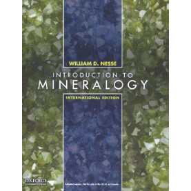 INTRODUCTION TO MINERALOGY INTERNATIONAL by NESSE, WILLIAM D. - 9780195391145