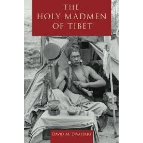 HOLY MADMEN OF TIBET by DAVID M. DIVALERIO - ISBN 9780199391219