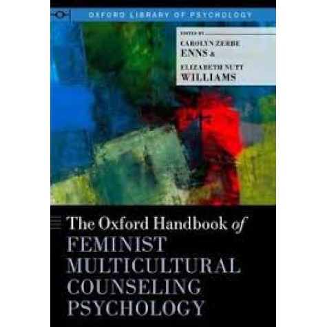 OHB OF FEMINIST COUNSELING PSY by ENNS, CAROLYN ZERBE; - 9780199744220