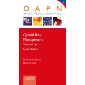 OPIOID RISK MAN TOOLS & TIPS 2E OAPN:M P by SMITH - 9780199862054