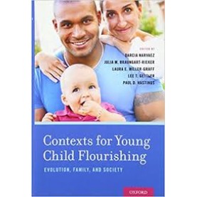 CONTEXTS FOR YOUNG CHILD FLOURISHING C by NARVAEZ - 9780190237790