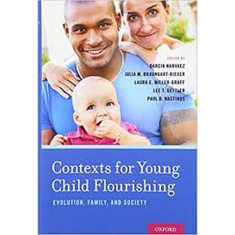 CONTEXTS FOR YOUNG CHILD FLOURISHING C by NARVAEZ - 9780190237790