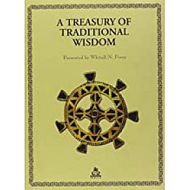 A Treasury of Traditional Wisdom-Whitall N. Perry-9788186569061
