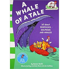 A Whale of a Tale!-Bonnie Worth Illustrated by Aristides Ruiz and Joe-UK CHILDRENS-9780007460342