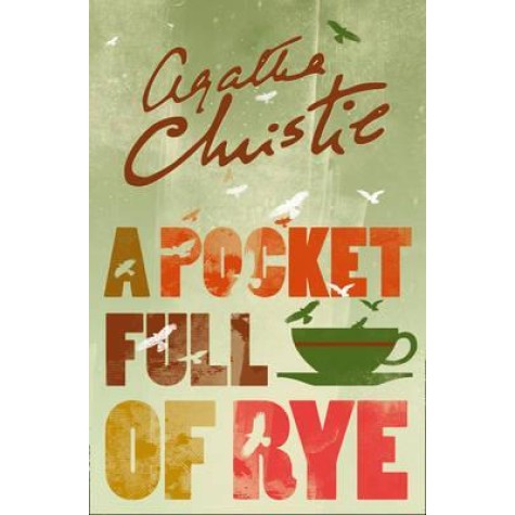 AC - POCKET FULL OF RYE - 9780008196578 AC - POCKET FULL OF RYE - 9780008196578