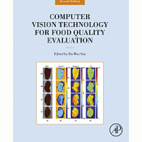 COMPUTER VISION TECHNOLOGY FOR FOOD QUALITY EVALUATION-Da-Wen Sun-Academic Press-9780123743473
