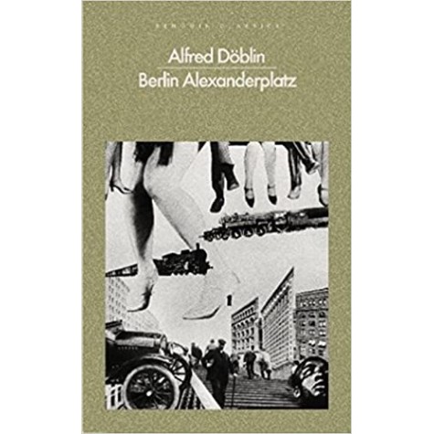 Berlin Alexanderplatz-Döblin, Alfred-PENGUIN CLASSICS-9780141191614