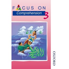 FOCUS ON COMPREHENSION 3 BY FIDGE - 9780174202943