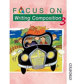FOCUS WRITING COMPOSITION PB 3 BY BARKER - 9780174203100