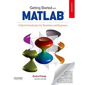 Getting Started with MATLAB A Quick Introduction for Scientists and Engineers-Seventh Edition-Rudra Pratap