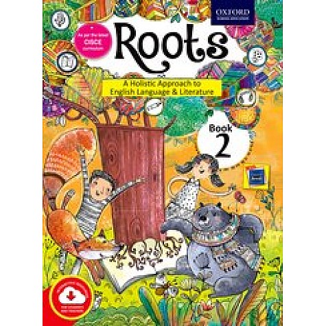 Roots Book 2 A Holistic Approach to English Language and Literature-Michael Shane -9780190120597 Roots Book 2 A Holistic Approach to English Language and Literature-Michael Shane -9780190120597
