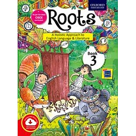 Roots Book 3 A Holistic Approach to English Language and Literature-Michael Shane Calvert and Michael Shane Calvert-9780190120603