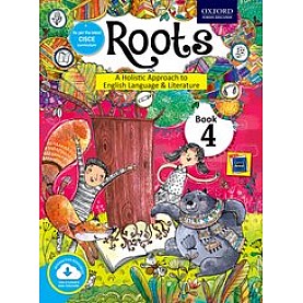 Roots Book 4A Holistic Approach to English Language and Literature-Michael Shane Calvert and Michael Shane Calvert-9780190120603