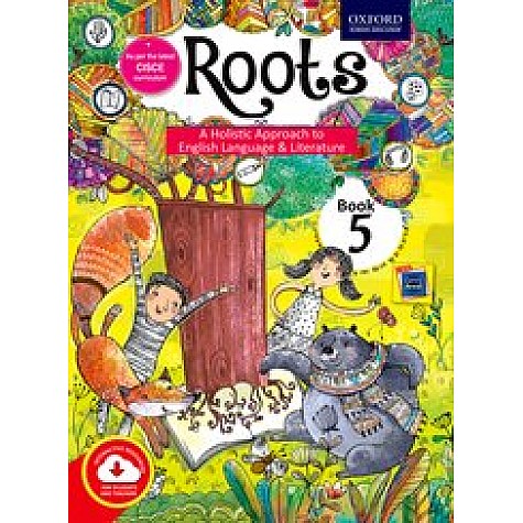 Roots Book 5 A Holistic Approach to English Language and Literature-Michael Shane Calvert and Michael Shane Calvert-9780190120627 Roots Book 5 A Holistic Approach to English Language and Literature-Michael Shane Calvert and Michael Shane Calvert-9780190120627