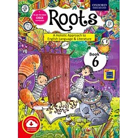 Roots Book 6 A Holistic Approach to English Language and Literature-Michael Shane Calvert and Michael Shane Calvert-9780190120634