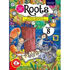 Roots Book 1 A Holistic Approach to English Language and Literature-Michael Shane Calvert and Michael Shane Calvert-9780190120658