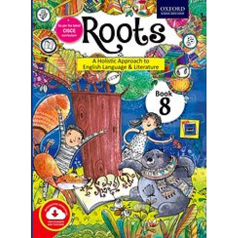 Roots Book 1 A Holistic Approach to English Language and Literature-Michael Shane Calvert and Michael Shane Calvert-9780190120658 Roots Book 1 A Holistic Approach to English Language and Literature-Michael Shane Calvert and Michael Shane Calvert-9780190120658
