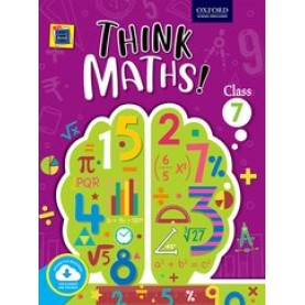 Think Maths! Class 7-Part of Think Maths-9780190121389