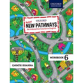 New Pathways Workbook 6 An Interactive Course in English-Gayatri Khanna-9780190121549