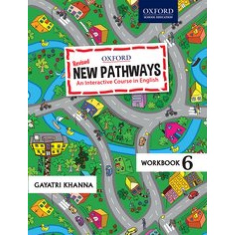 New Pathways Workbook 6 An Interactive Course in English-Gayatri Khanna-9780190121549 New Pathways Workbook 6 An Interactive Course in English-Gayatri Khanna-9780190121549