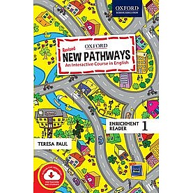 New Pathways Enrichment Reader1 An Interactive Course in English-Teresa Paul-9780190121792