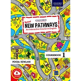 New Pathways Coursebook 1 An Interactive Course in English-Pooja Kewlani-9780190121846