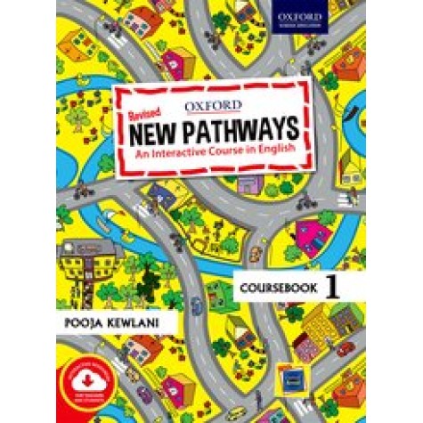 New Pathways Coursebook 1 An Interactive Course in English-Pooja Kewlani-9780190121846 New Pathways Coursebook 1 An Interactive Course in English-Pooja Kewlani-9780190121846