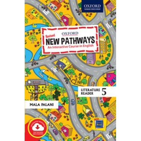New Pathways Literature Reader5 An Interactive Course in English-Mala Palani New Pathways Literature Reader5 An Interactive Course in English-Mala Palani