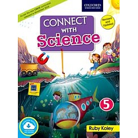 Connect with Science (CISCE Edition) Book 5-Ruby Koley-9780190122065